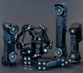 Creaform prenosni 3d skenerji (1)